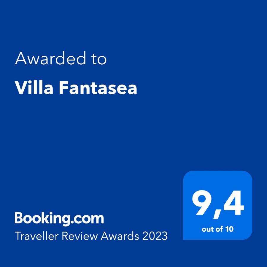 Villa Fantasea Plimmiri Екстер'єр фото