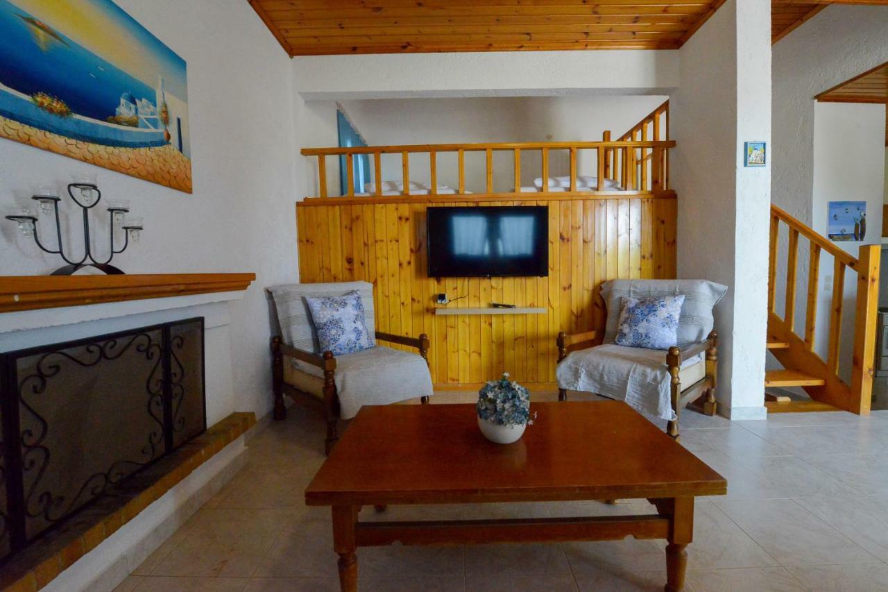 Villa Fantasea Plimmiri Екстер'єр фото