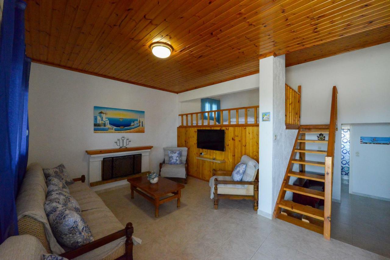 Villa Fantasea Plimmiri Екстер'єр фото