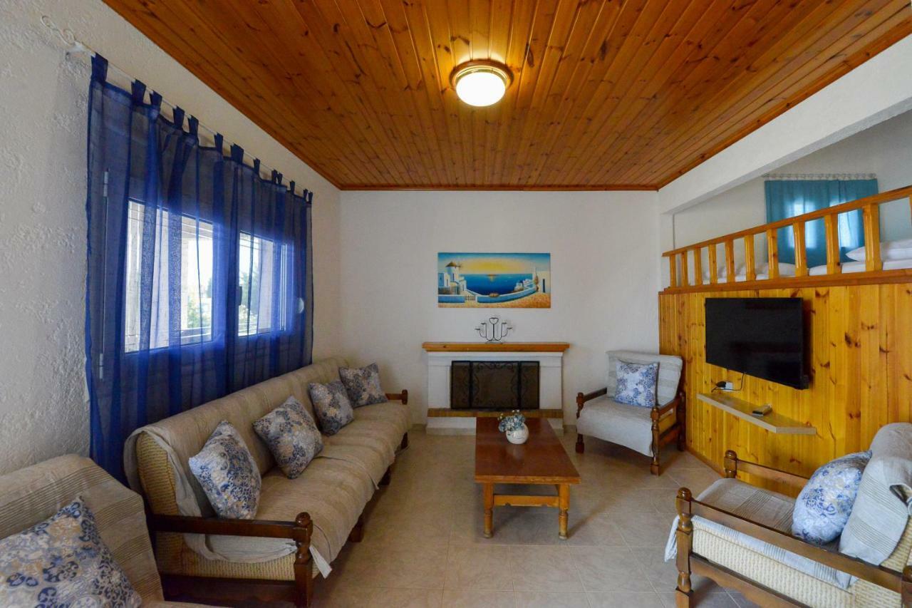 Villa Fantasea Plimmiri Екстер'єр фото